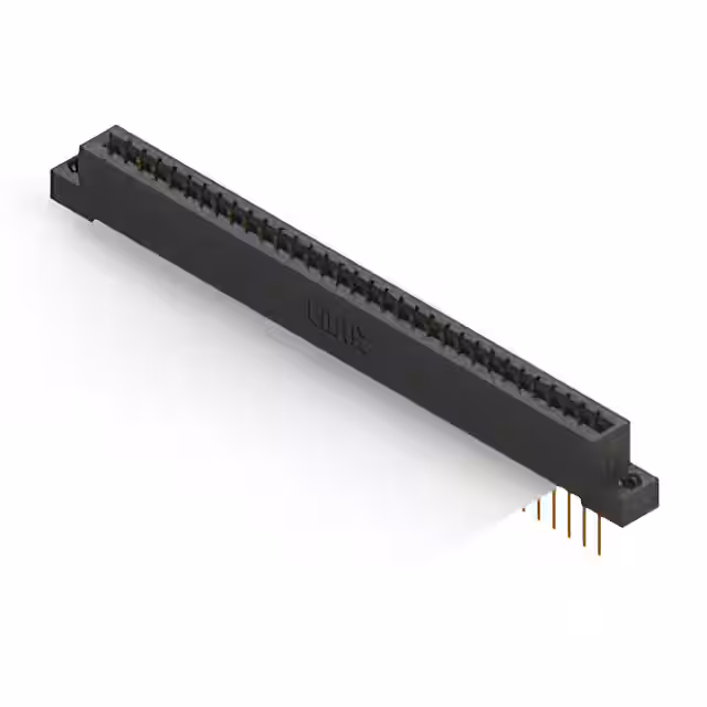 379-032-542-107 EDAC Inc.  Edgeboard Connectors